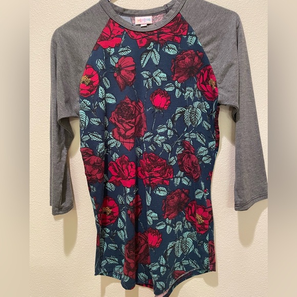 Lularoe   |  Randy Tee - Picture 1 of 4